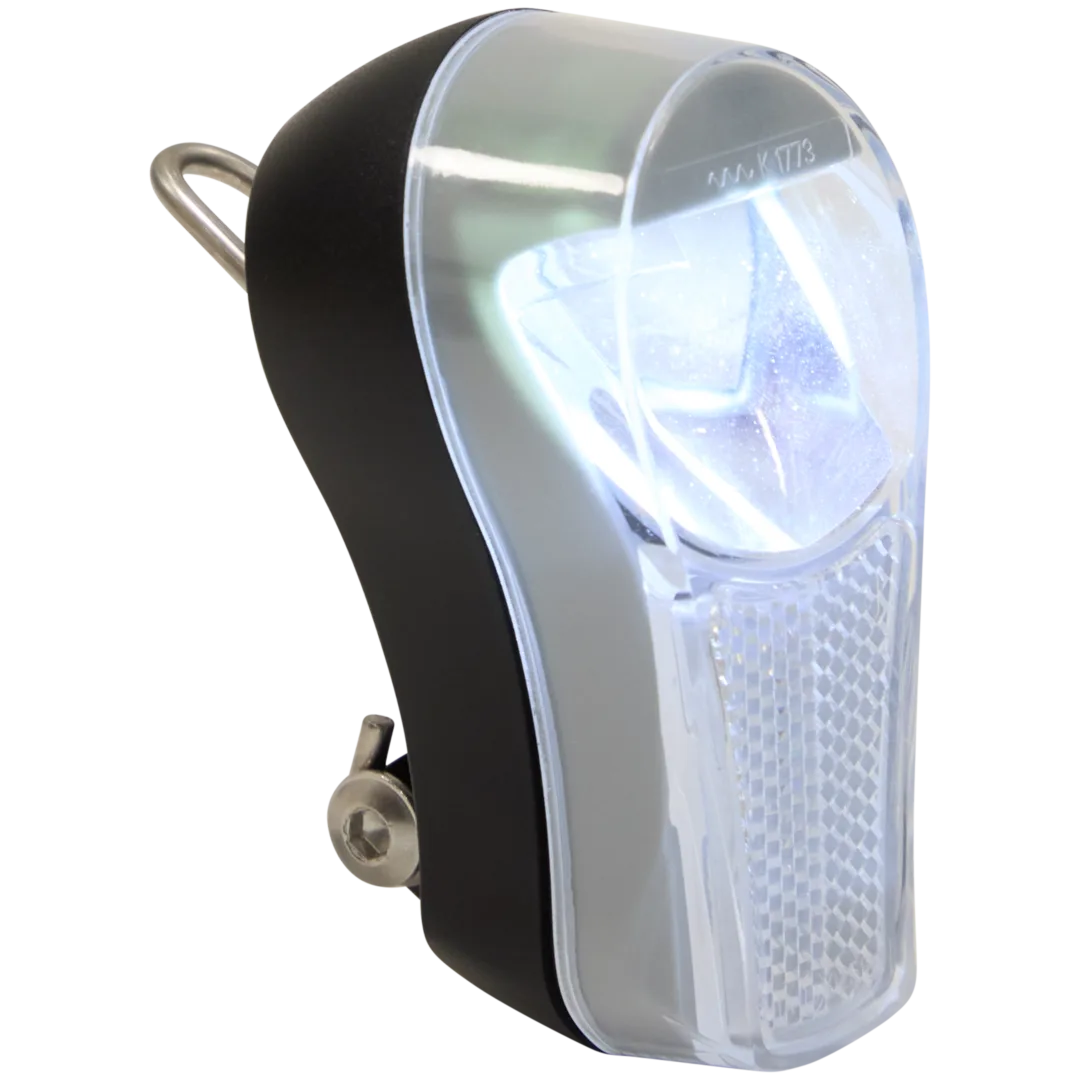 Walfort fietskoplamp Inclusief batterijen