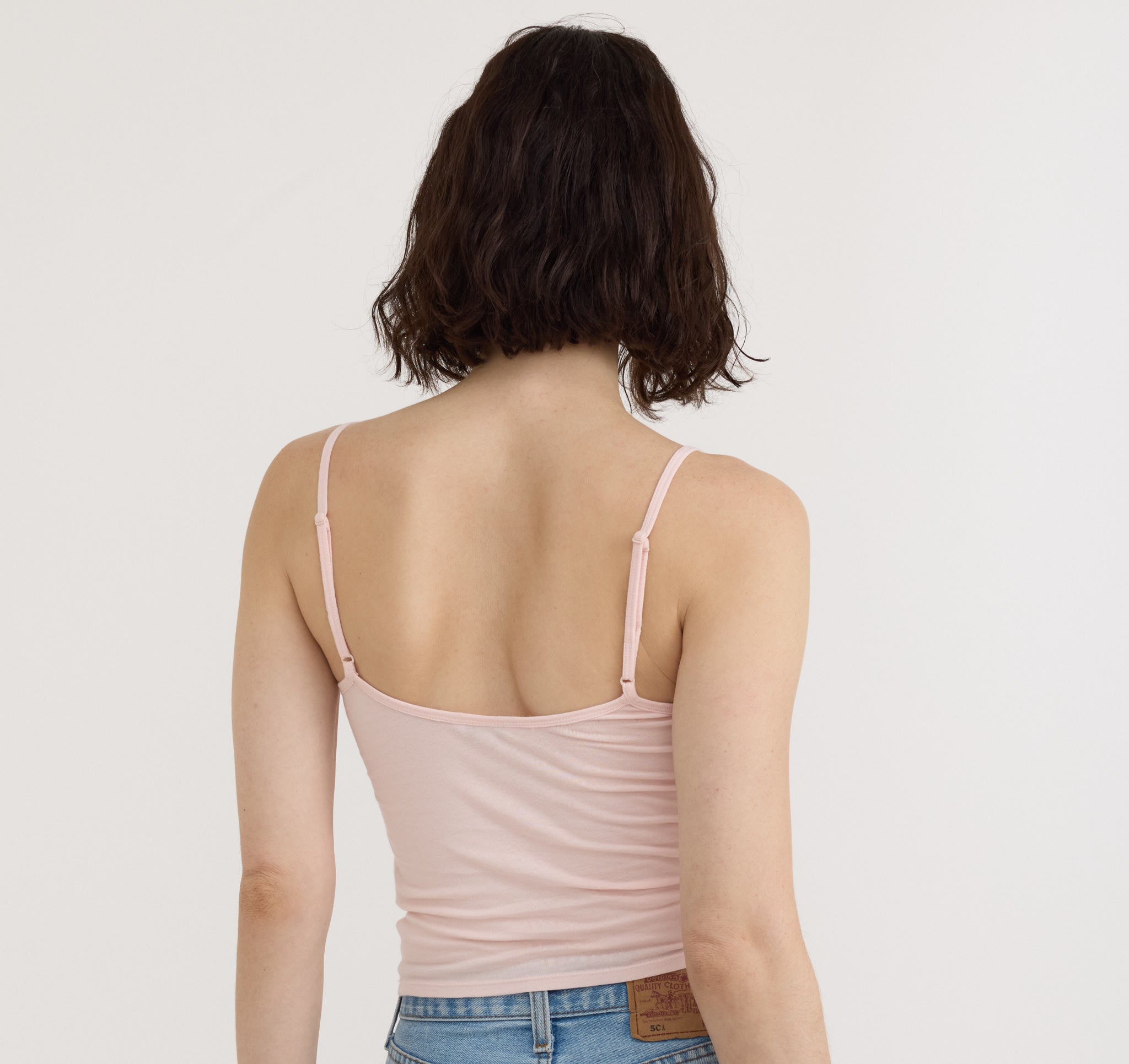 ORGANIC COTTON<br>Core Singlet