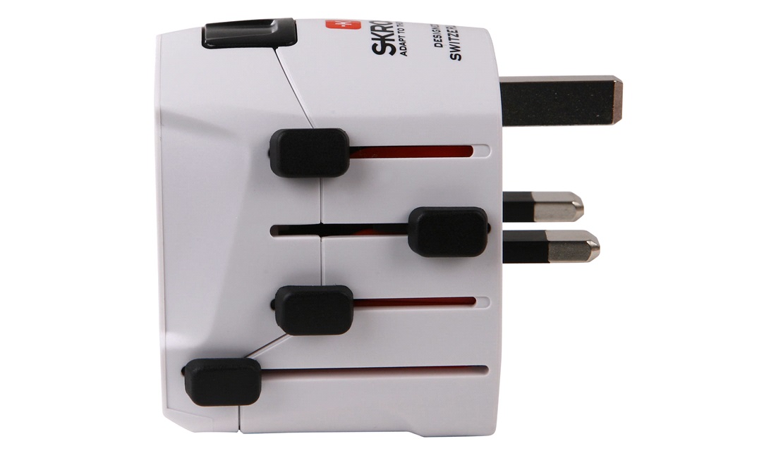 Rejseadapter SKROSS World Adapter PRO