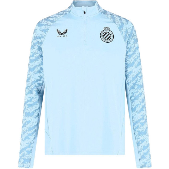 Castore Club Brugge Training Top 2025/2026