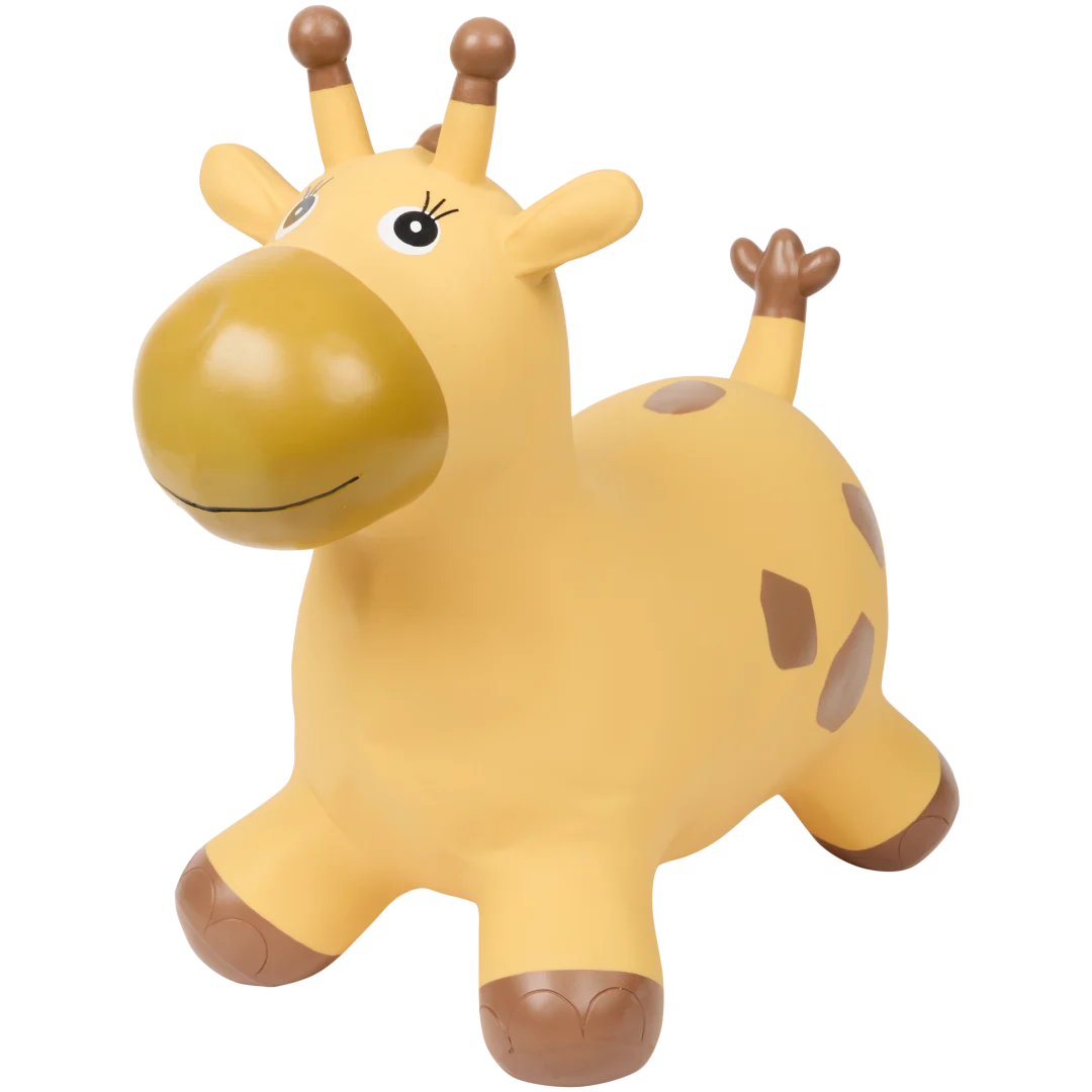 Animal sauteur