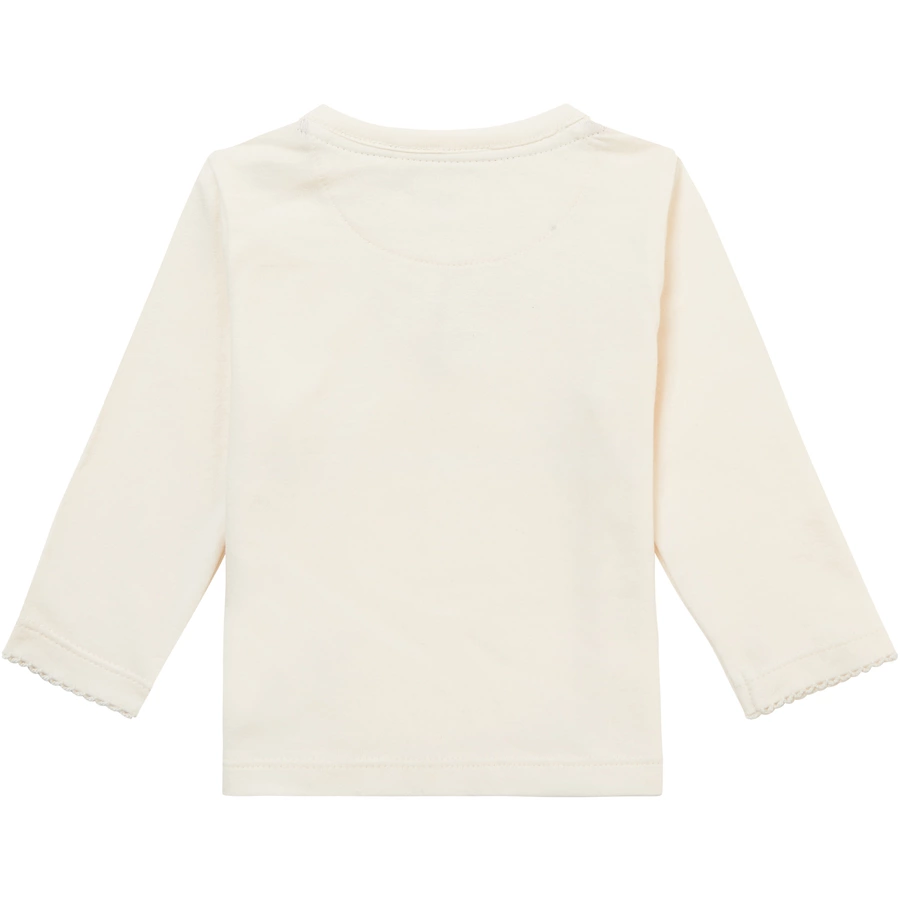 Noppies Langarmshirt Naples Pristine