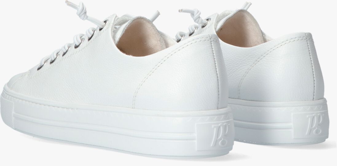 witte paul green lage sneakers 4081