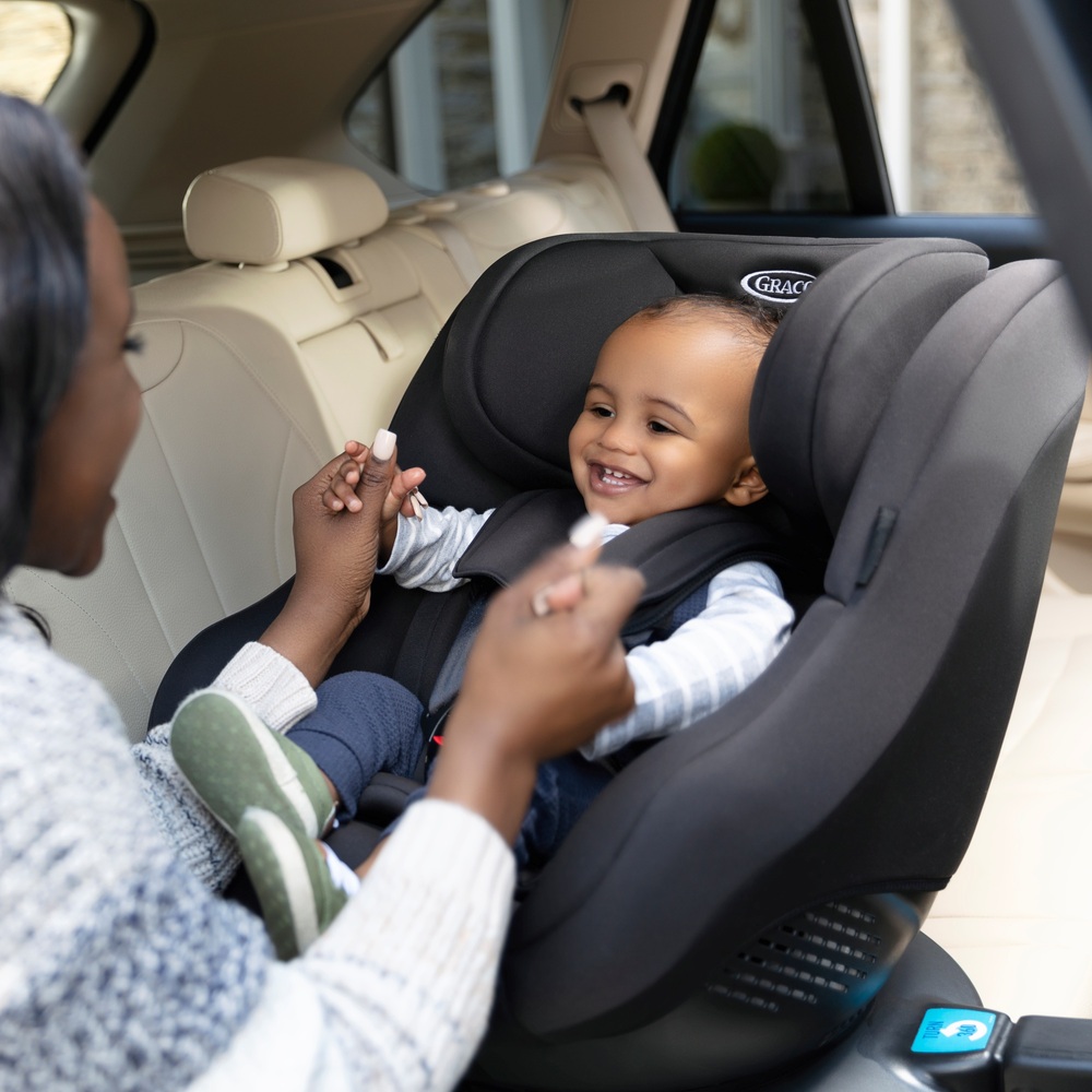 Graco Turn2Me i-Size 360 R129 ISOFix-Autositz 40 bis 105 cm