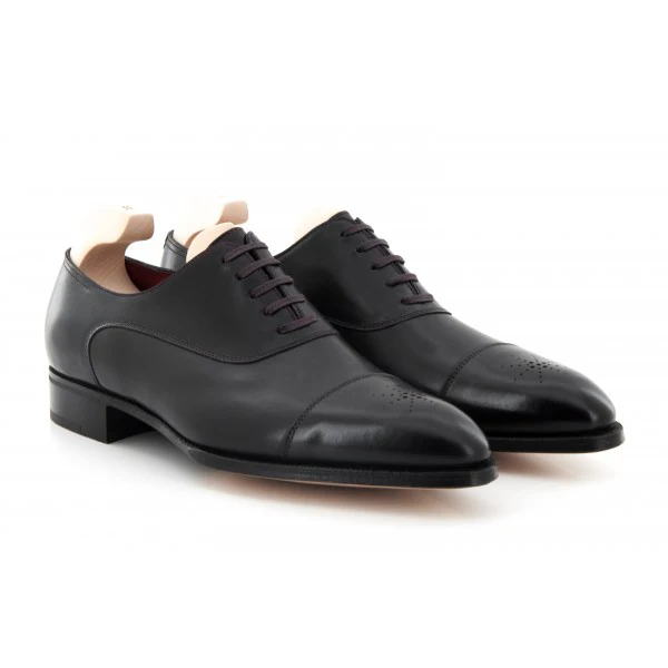 JOHN LOBB - LUGDUNUM BLACK