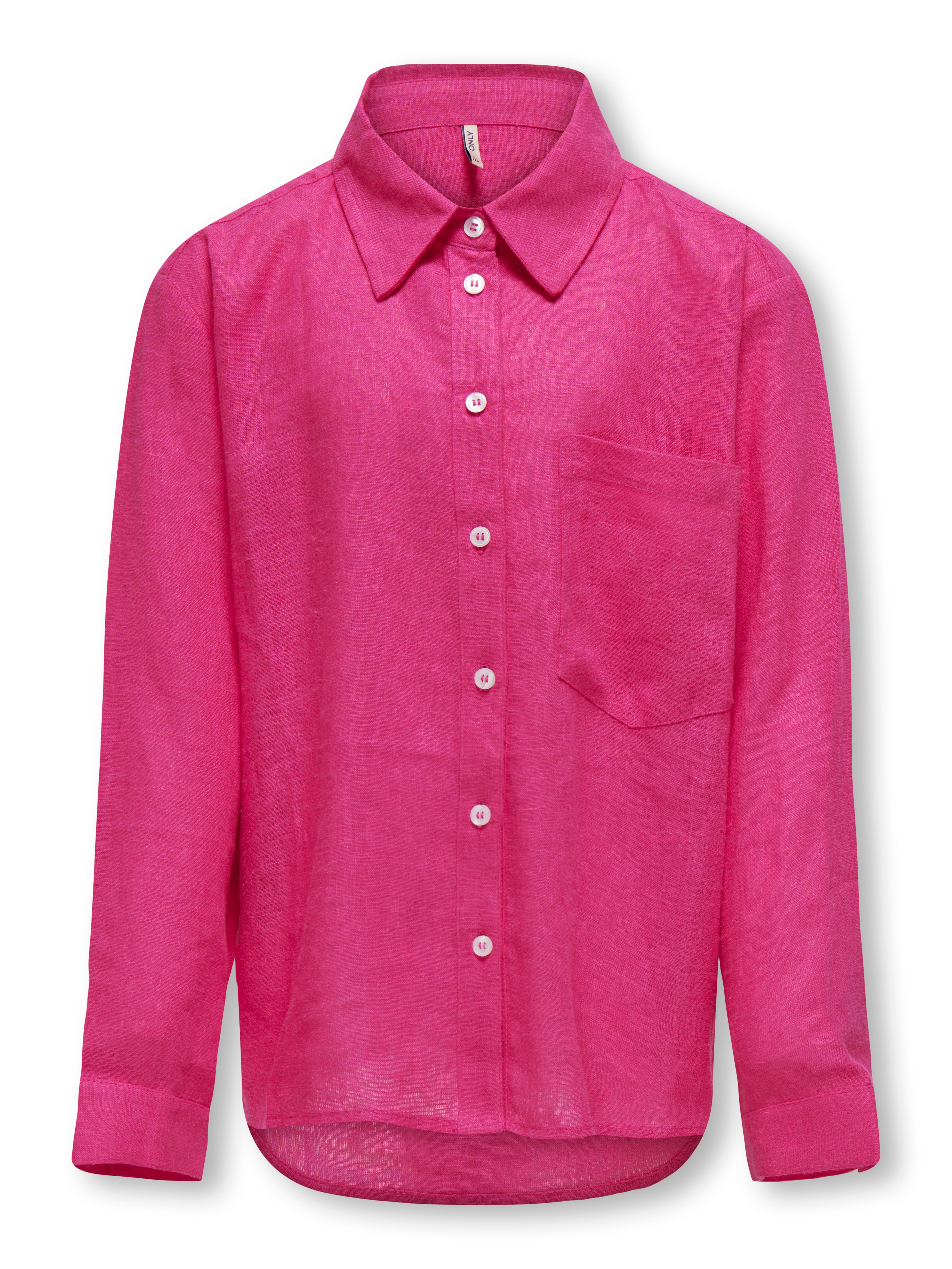 KOGTOKYO Hemd Fuchsia Purple