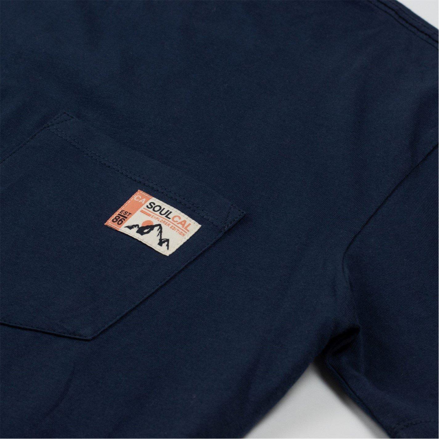 SoulCal Pocket Tee
