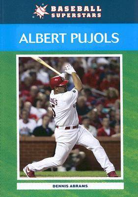 Albert Pujols - Baseball Superstars (Paperback)