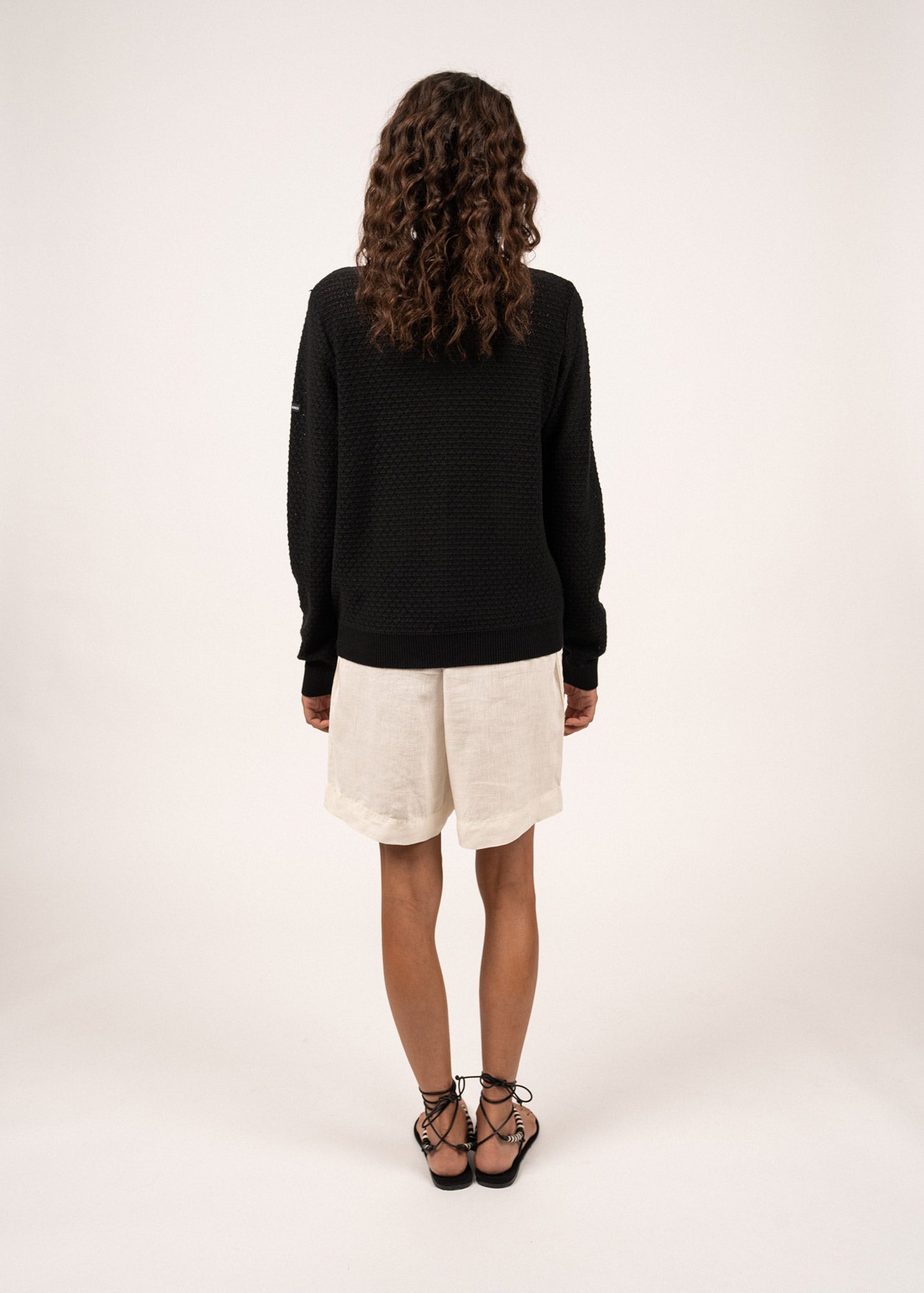 Gilet en coton Alicante