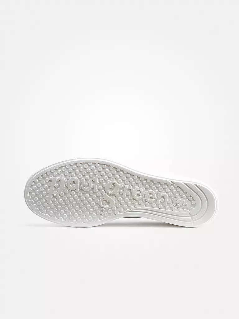 PAUL GREEN Sneaker hellblau