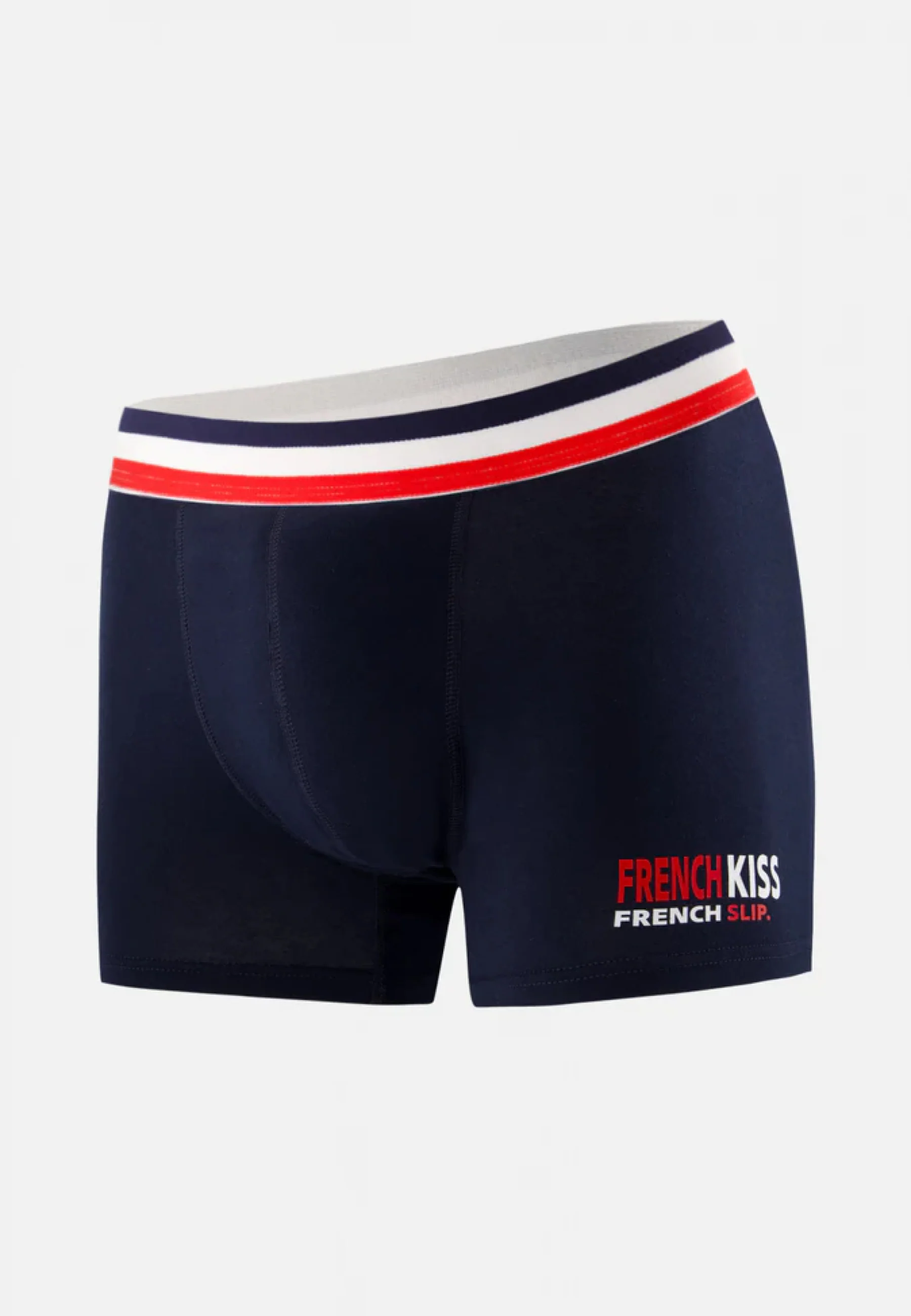 Boxer en coton-Marius Marine French Kiss