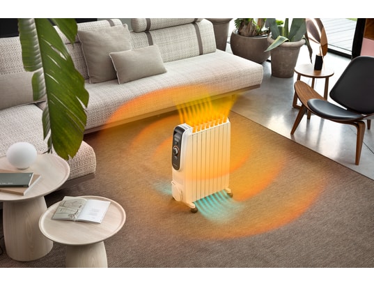 DELONGHI - Radiateur bain d'huile TRD50820