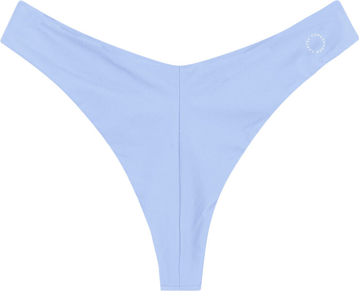 Cartel Copenhagen Canggu V-formet bikini underdel Clear