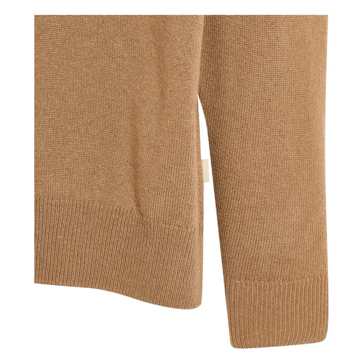 Bellerose Pull Alithe Cachemire Recyclé | Beige