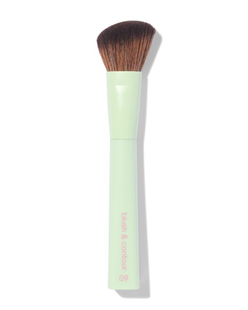 pinceau blush contour 09