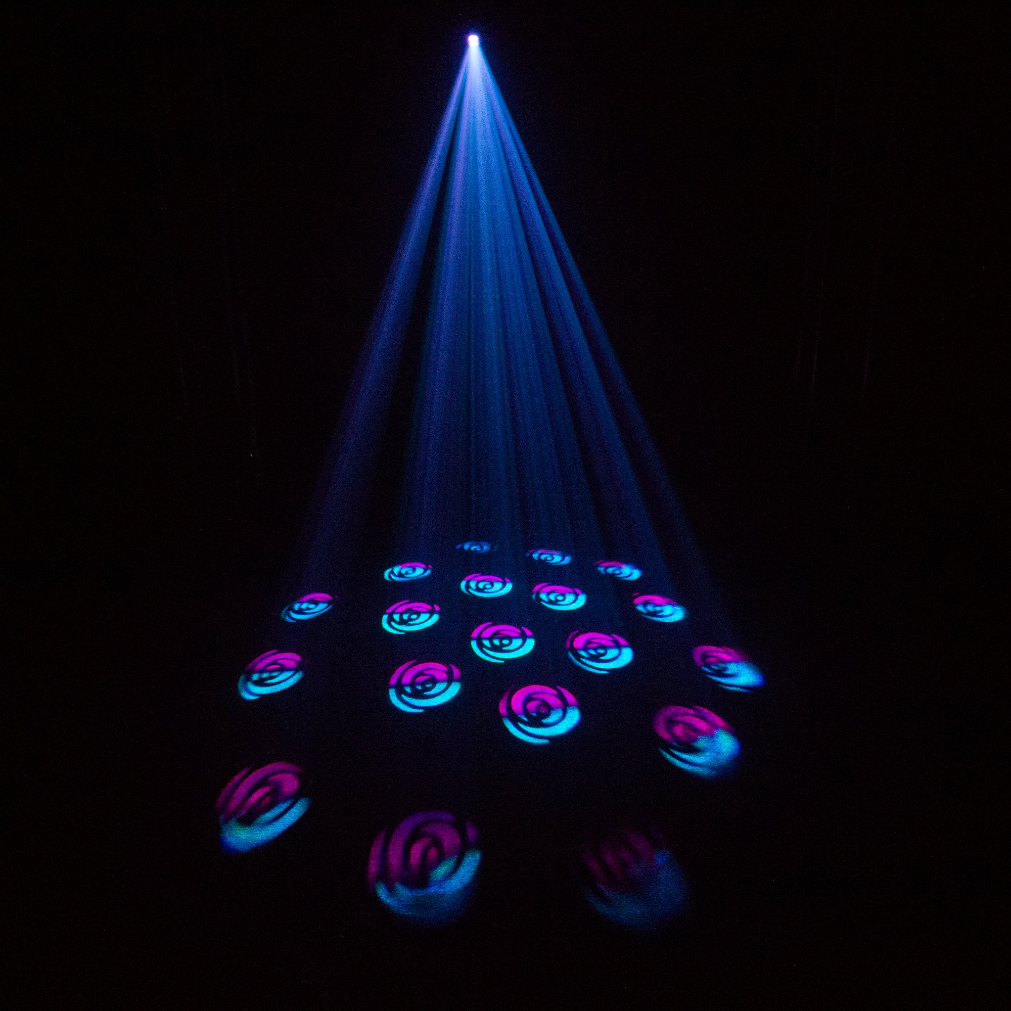 Chauvet DJ Obsession roterende gobo projector