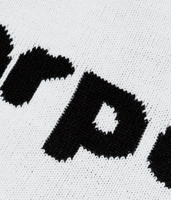 Carpet Company Reversible Mütze (black white)