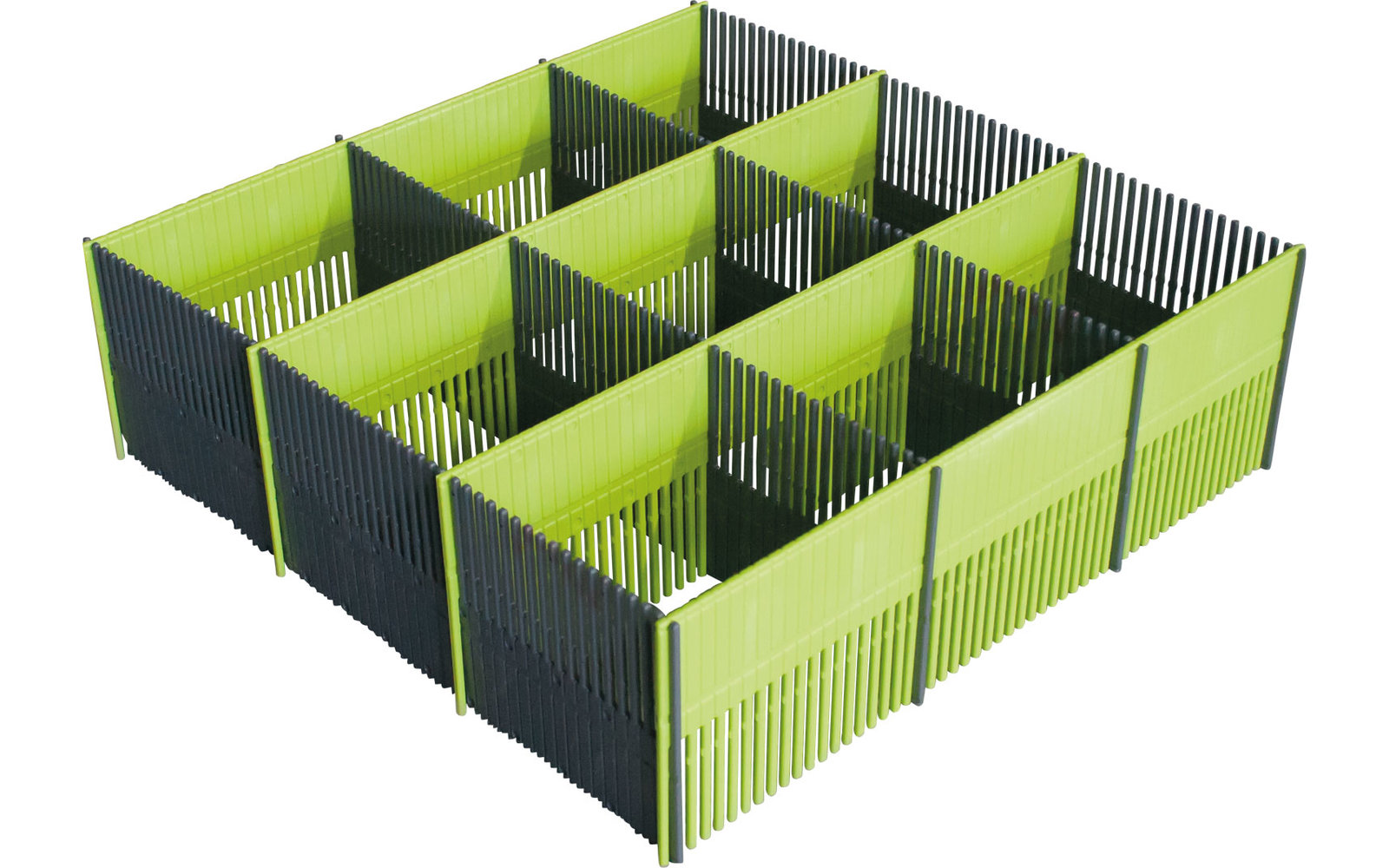Purvario by Dörr Stauleisten Maxxi 8er Set Pure Lemon