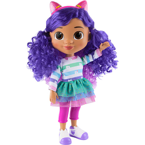 Gabbys Dollhouse Gabby dukke 33 cm