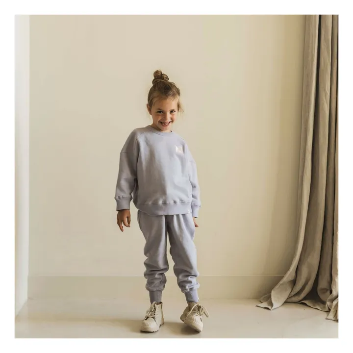Jenest Jogger Badge | Lavande