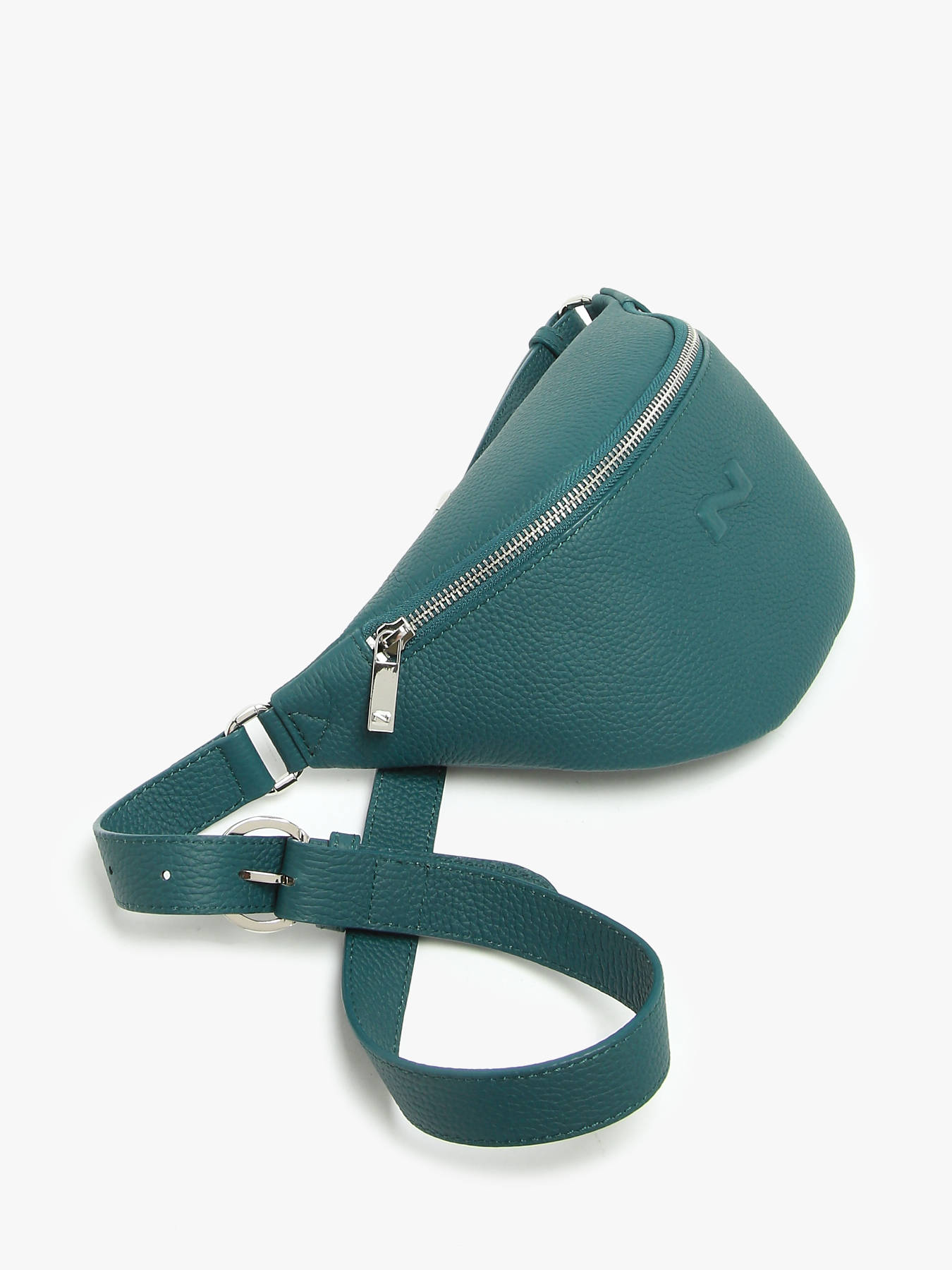Sac banane Small Derby cuir NATHAN BAUME