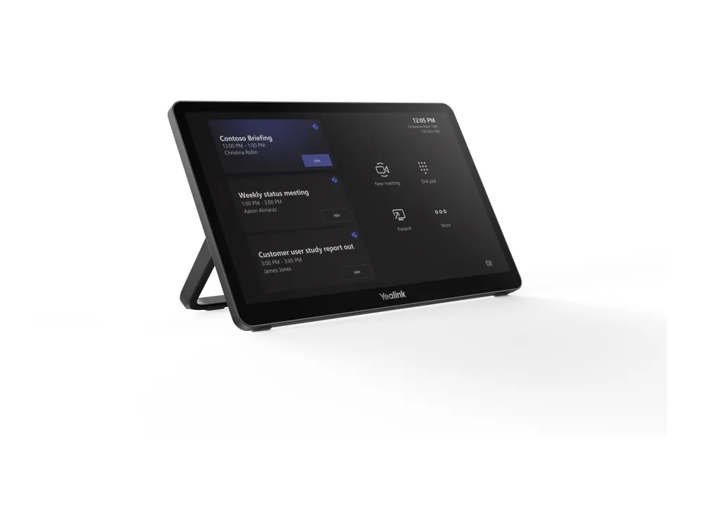 Yealink MTouch Plus - Berøringspanel - display - LCD - IPS - 11.6