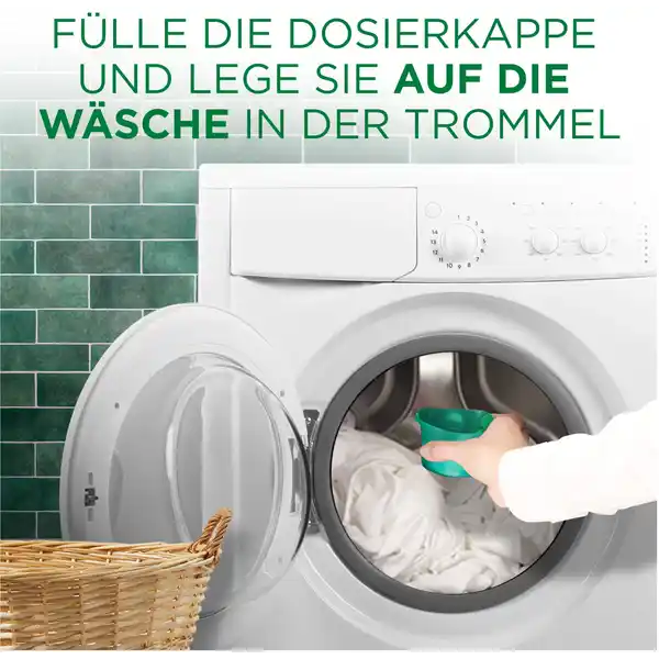 Color+ Flüssig Colorwaschmittel 50WL
