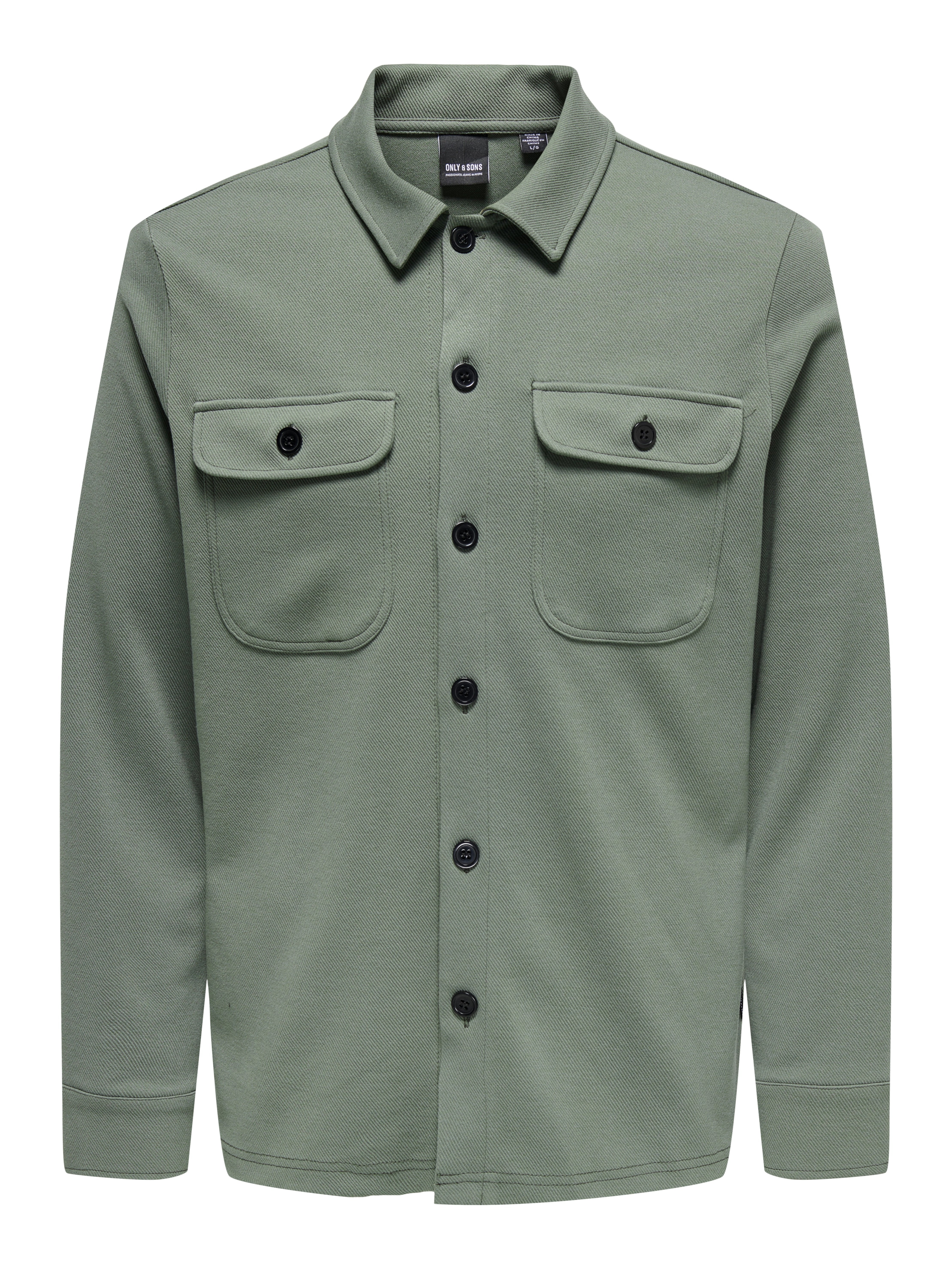 ONSNEWKODYL Hemd Castor Gray