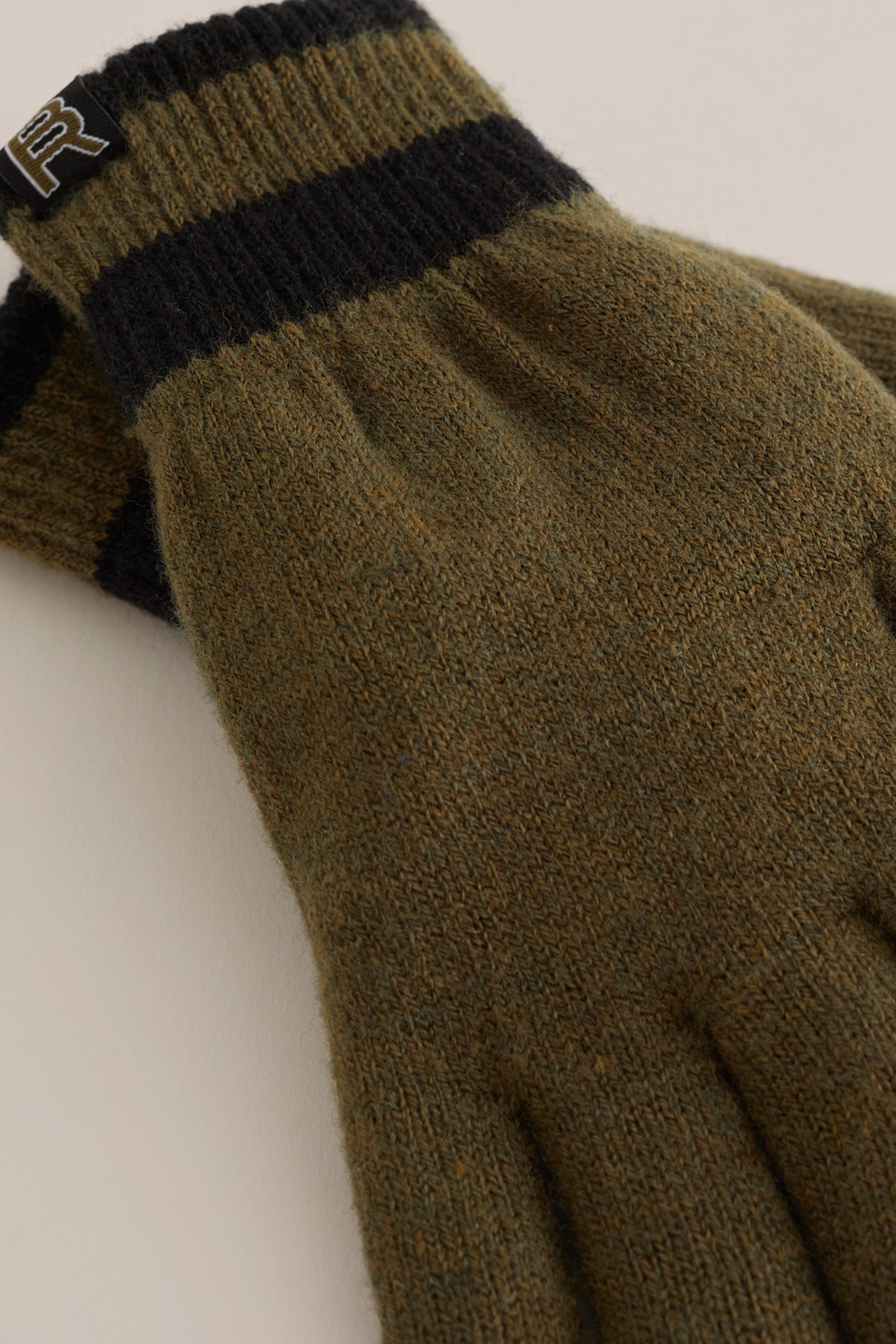 Jongens handschoenen Blue Ridge Legergroen