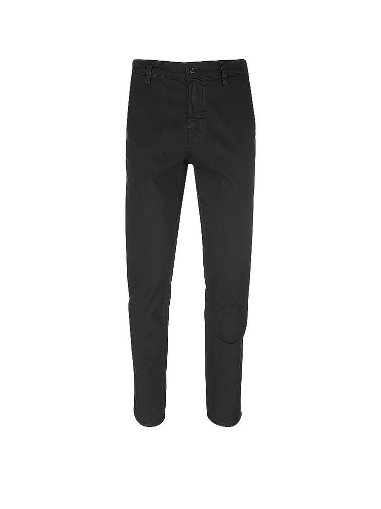NUDIE JEANS Chino Easy Alvin schwarz