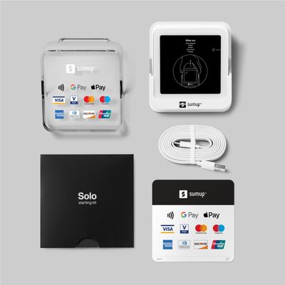 Sumup Solo - Terminal de Paiement mobile et autonome