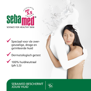 Sebamed Wasemulsie Pomp 300ML