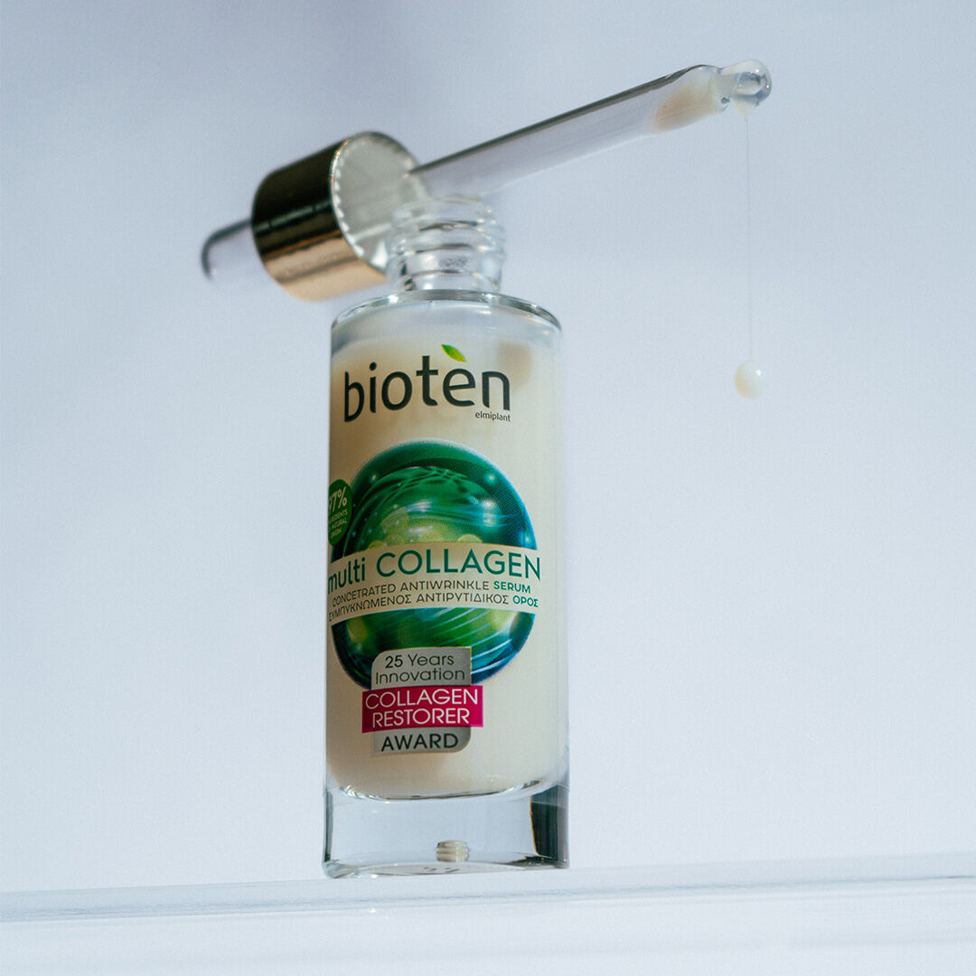 BIOTEN  Sérum de Rosto Multicollagen - 30ml