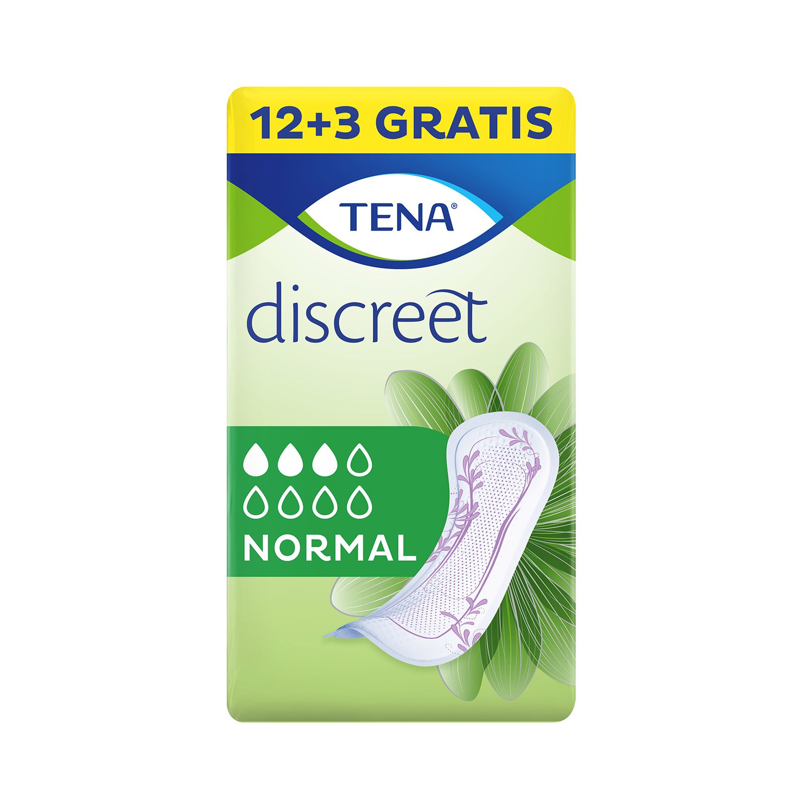 Tena Discreet Normal
