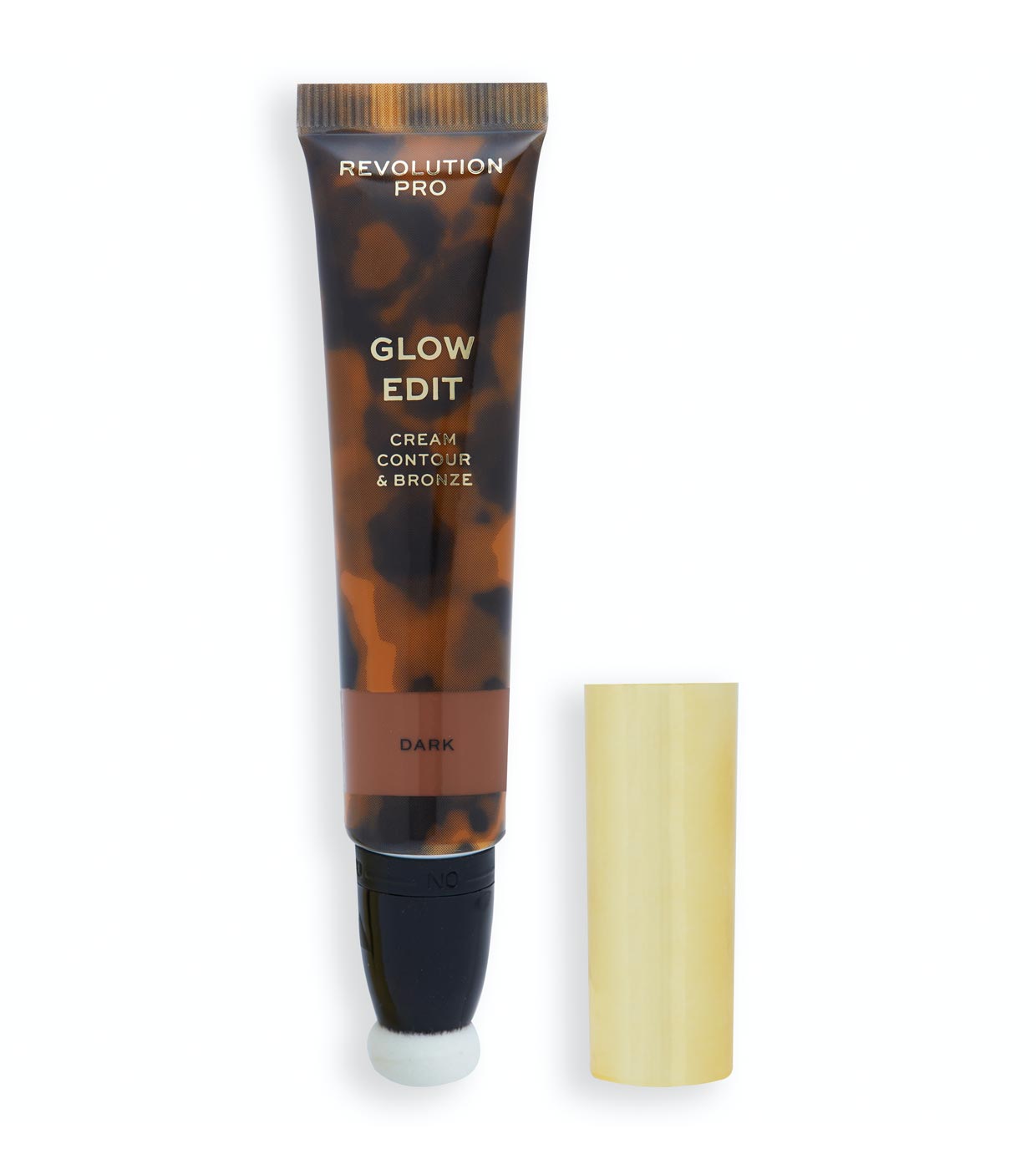 Revolution Pro - *Glow Edit*  - Creme bronzeador e contorno - Dark