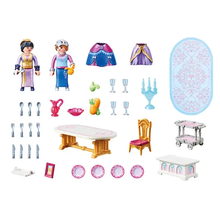 PLAYMOBIL® 70455 Princess Speisesaal