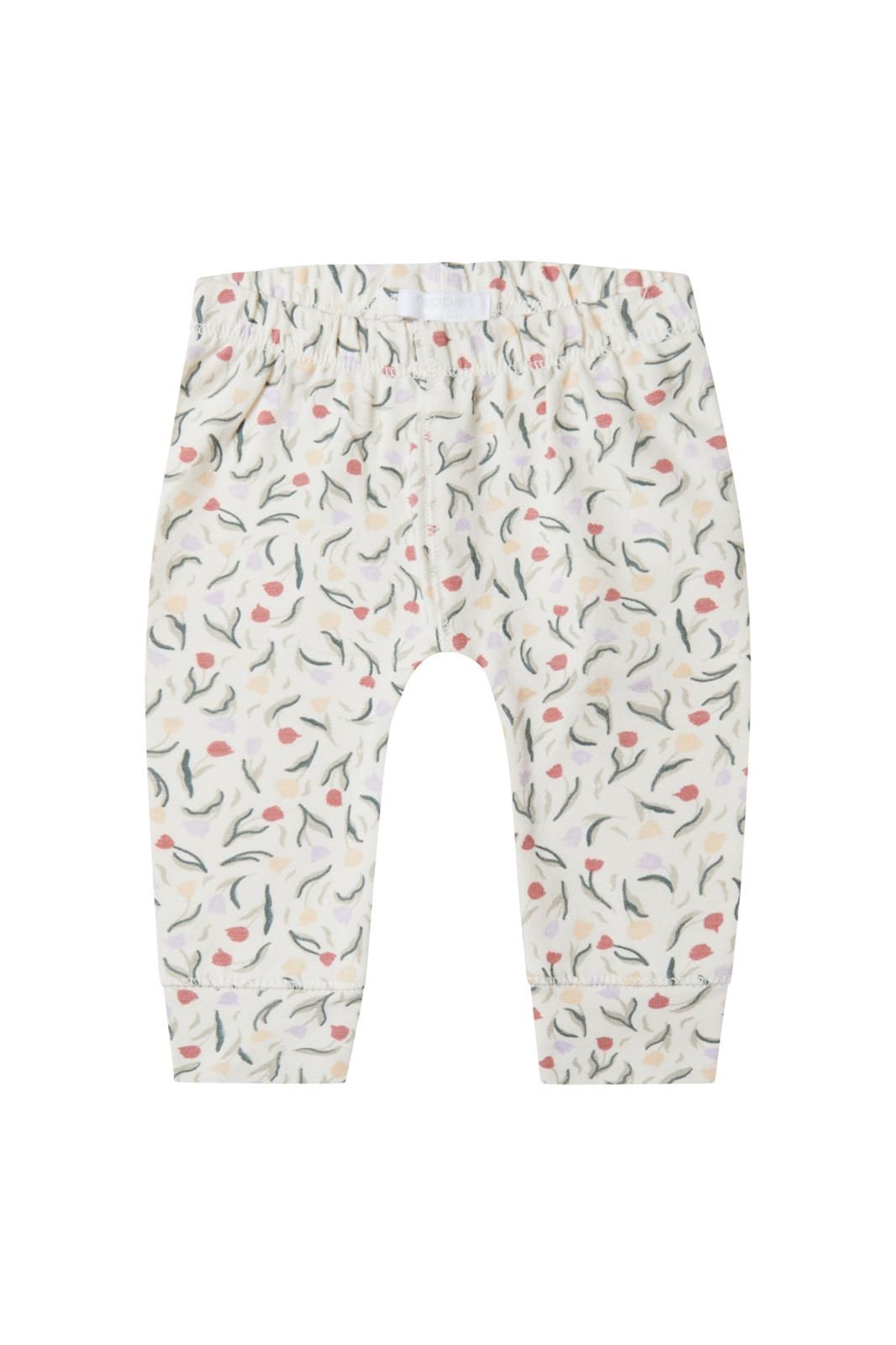 Noppies Baby Legging Cape Cod - Whitecap Gray