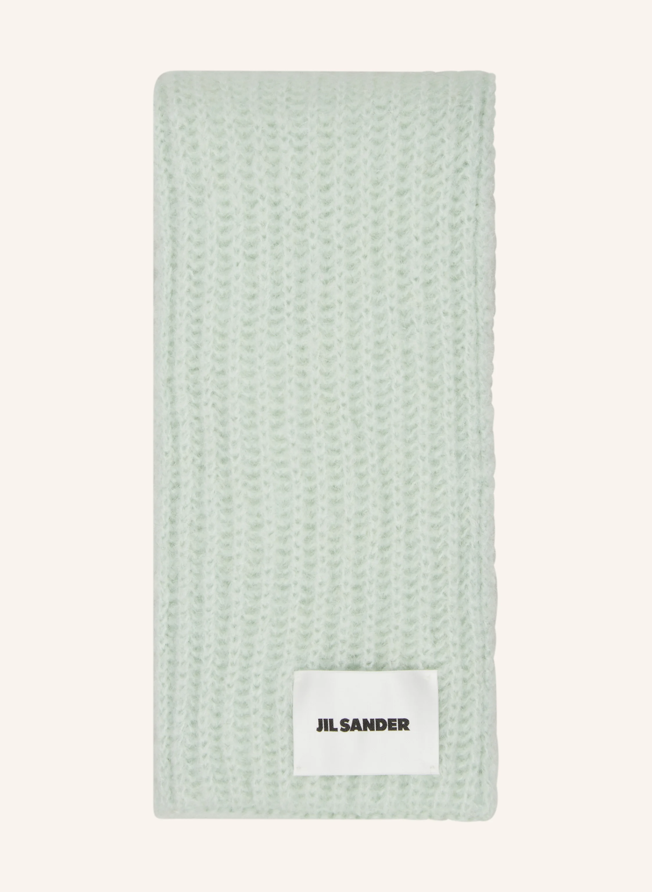JIL SANDER Mohair-Schal