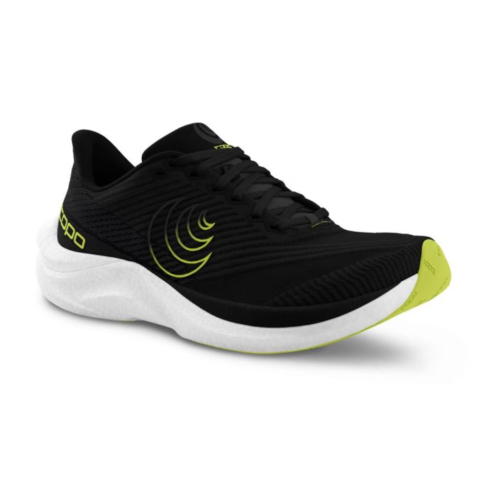 Topo Athletic Herre Løbesko Cyclone 3 Sort