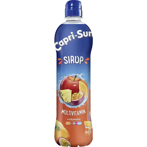 Sirup + Vitamine Multivitamin