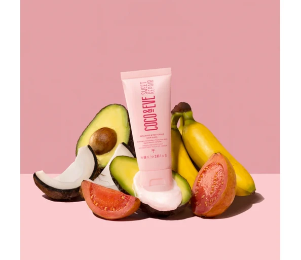 COCO & EVE Sweet Repair Hair Mask Travel Size