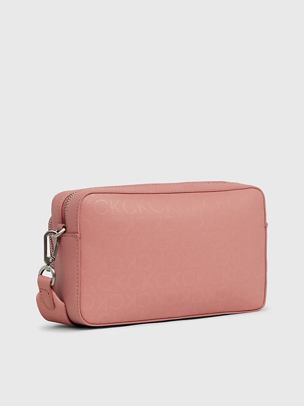Bolsa de ombro grande com logotipo