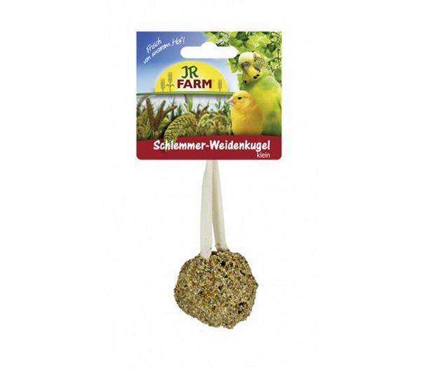 JR FARM Vogelsnack Schlemmer-Weidenkugel,