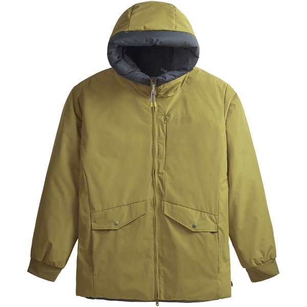 Veste PICTURE SPERKY JKT ARMY GREEN-DARK BLUE