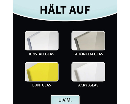 ARKA Kraftprotz Superlijm voor glas, dik, 50 g