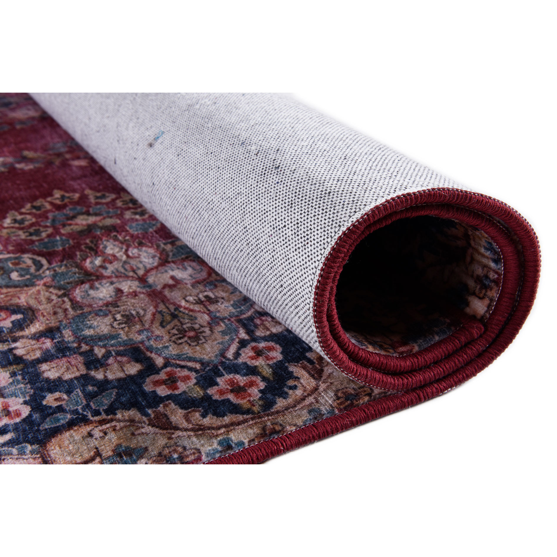 Orientteppich - red multi - 70x140 cm