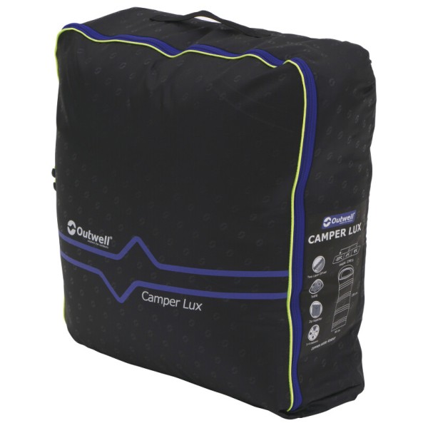 Outwell - Camper Lux - Sac de couchage synthétique