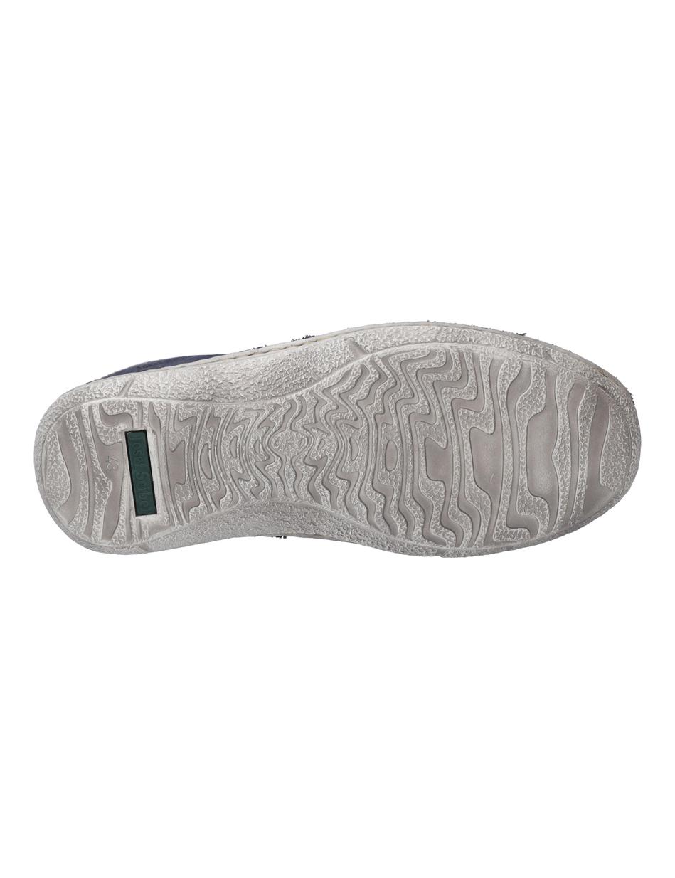 Halbschuh Anvers 08, ocean