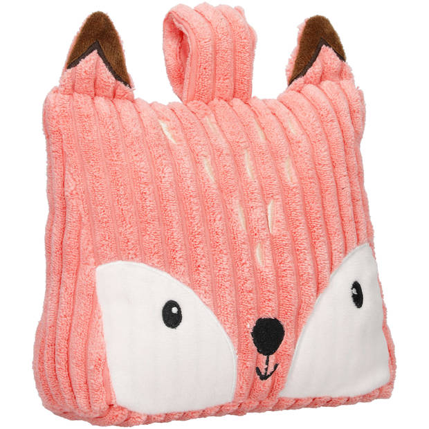 Blokker deurstopper kind vos roze
