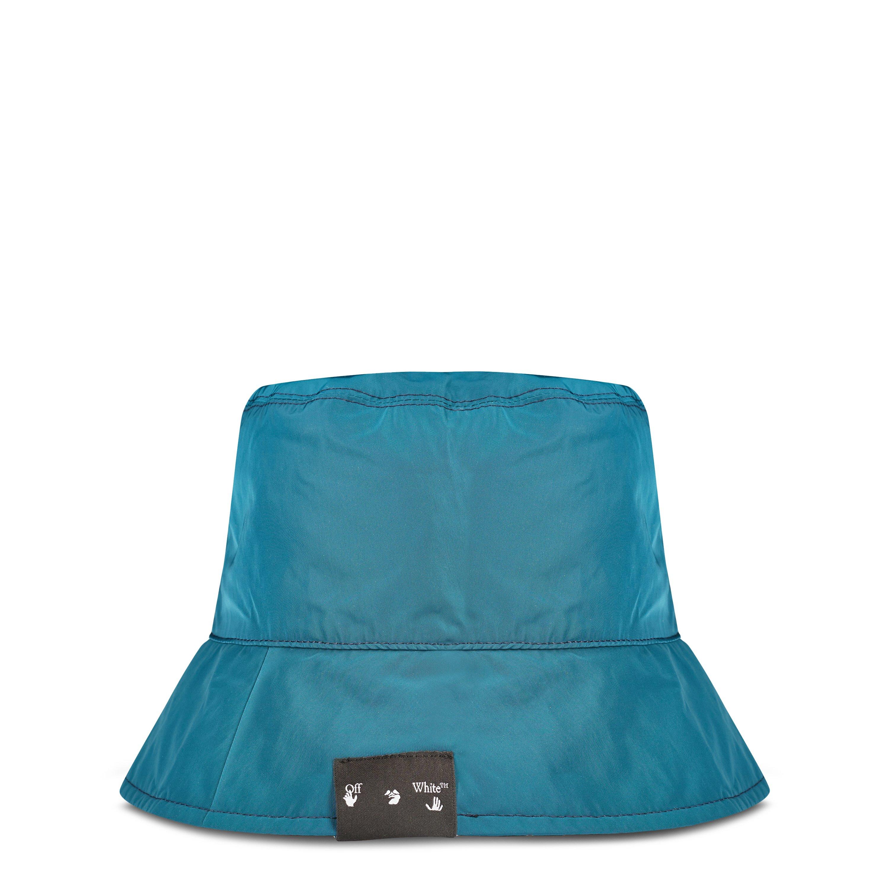 Off White Reversible Monogram Bucket Hat